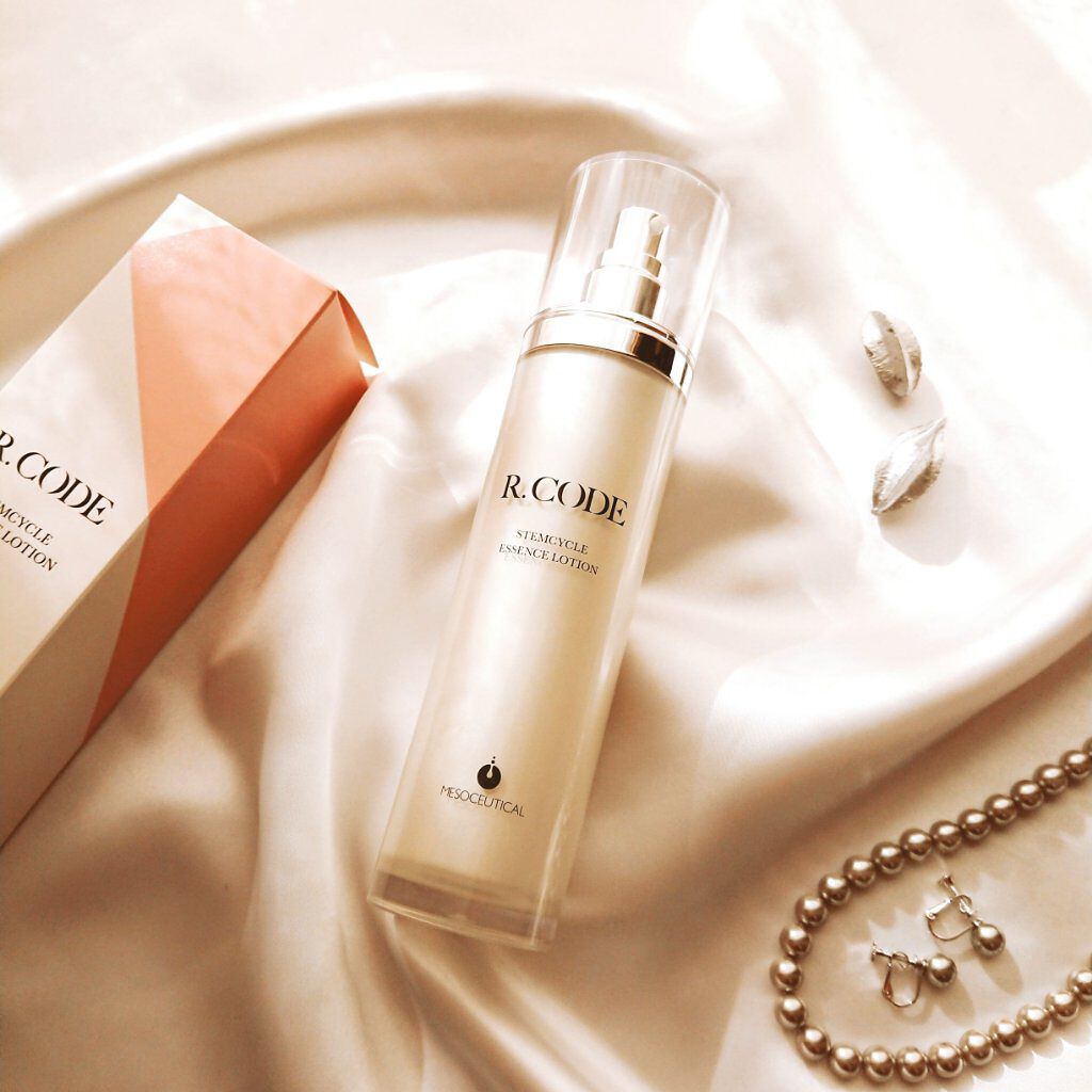 メソシューティカルステムサイクロンエッセンスローション