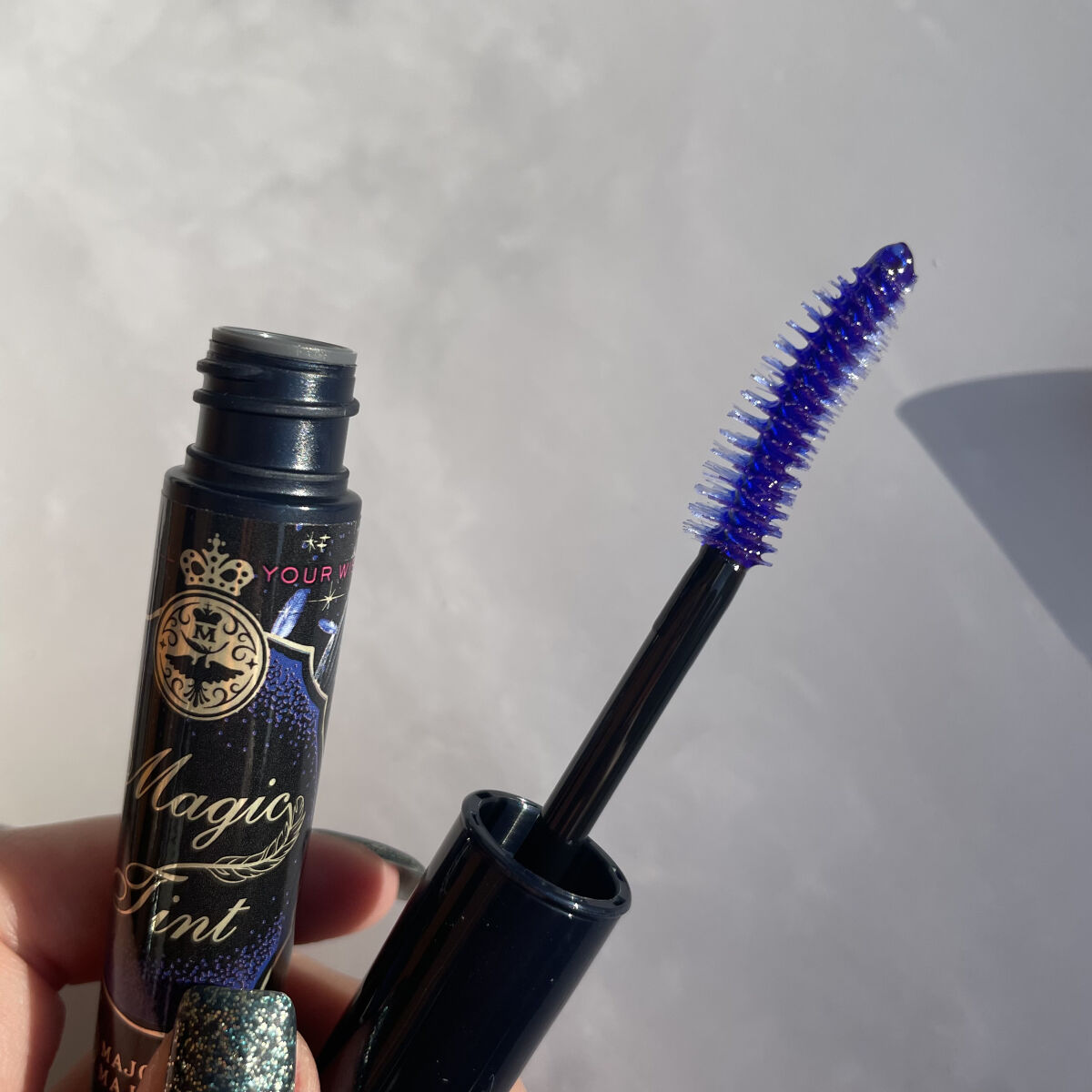 マジックティント/マジョリカ マジョルカ/マスカラを使ったクチコミ（2枚目）