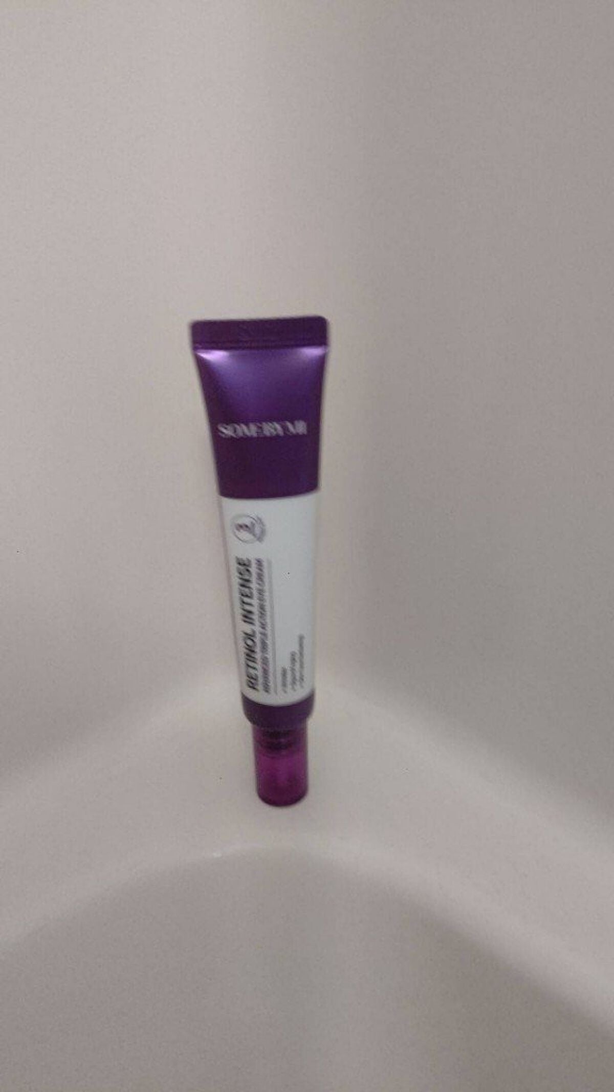 レチノールインテンシブ アドバンスドトリプルアクションアイクリーム/SOME BY MI/アイケア・アイクリームを使ったクチコミ(4枚目)