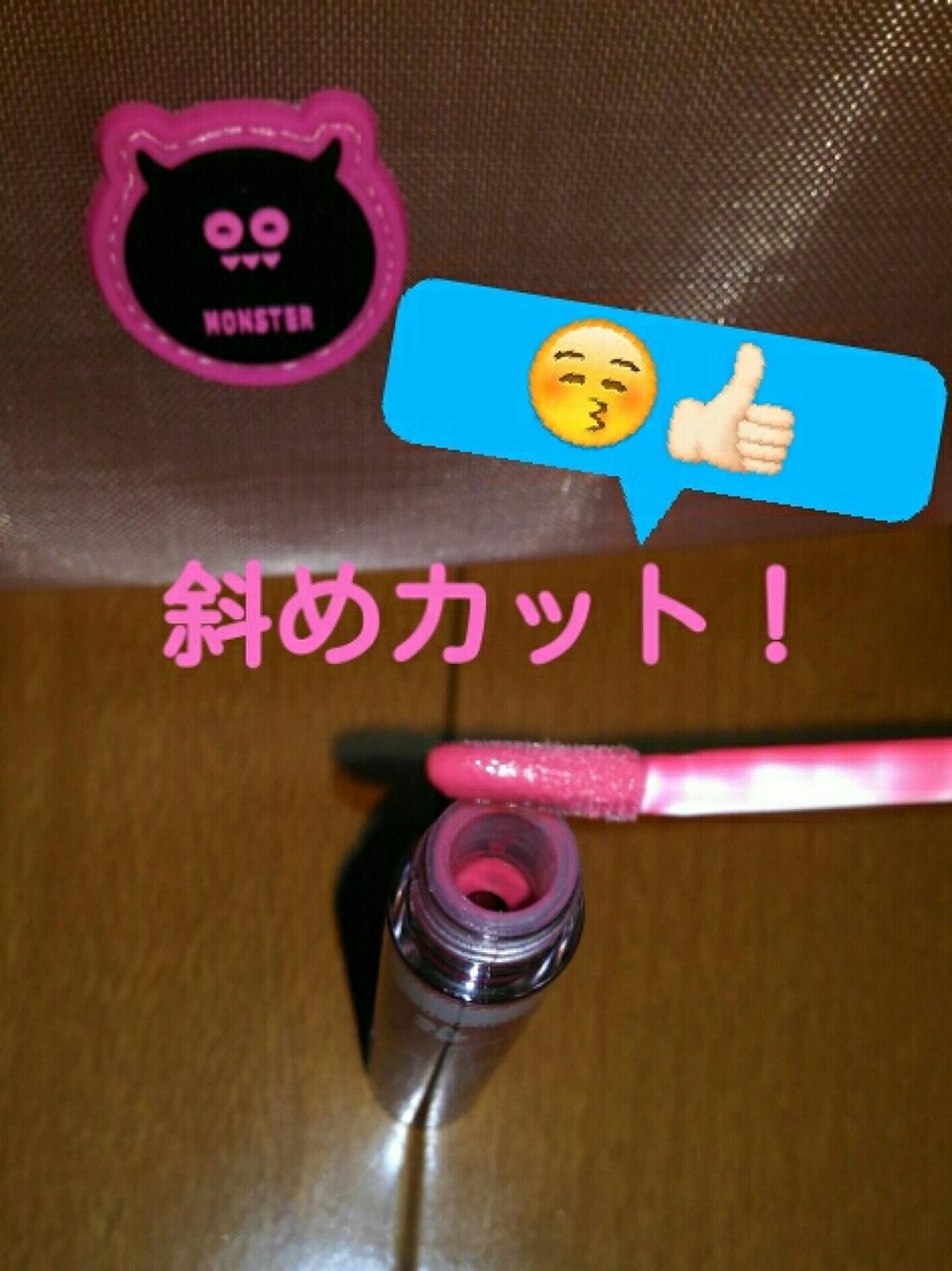 3CE ポーチ スモール/3CE/化粧ポーチを使ったクチコミ（3枚目）