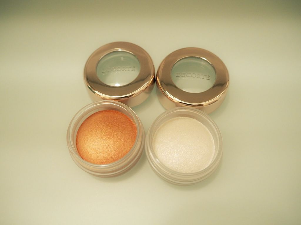 アイグロウ ジェム/DECORTÉ/ジェル・クリームアイシャドウを使ったクチコミ（1枚目）