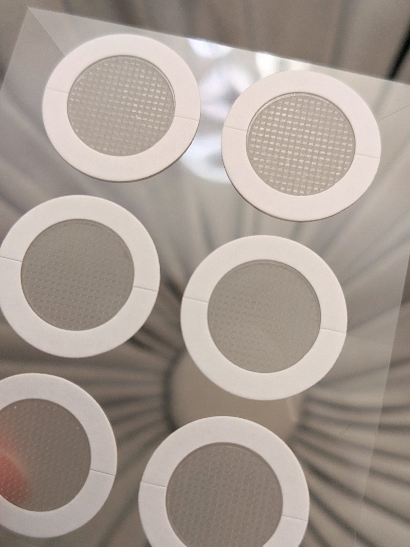 マイクロニードルパッチ シカ/MANYMU/シートマスク・パックを使ったクチコミ(2枚目)