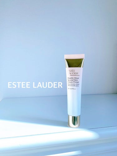 ダブル ウェア セカンド スキン クリーム プライマー/ESTEE LAUDER/化粧下地を使ったクチコミ（1枚目）