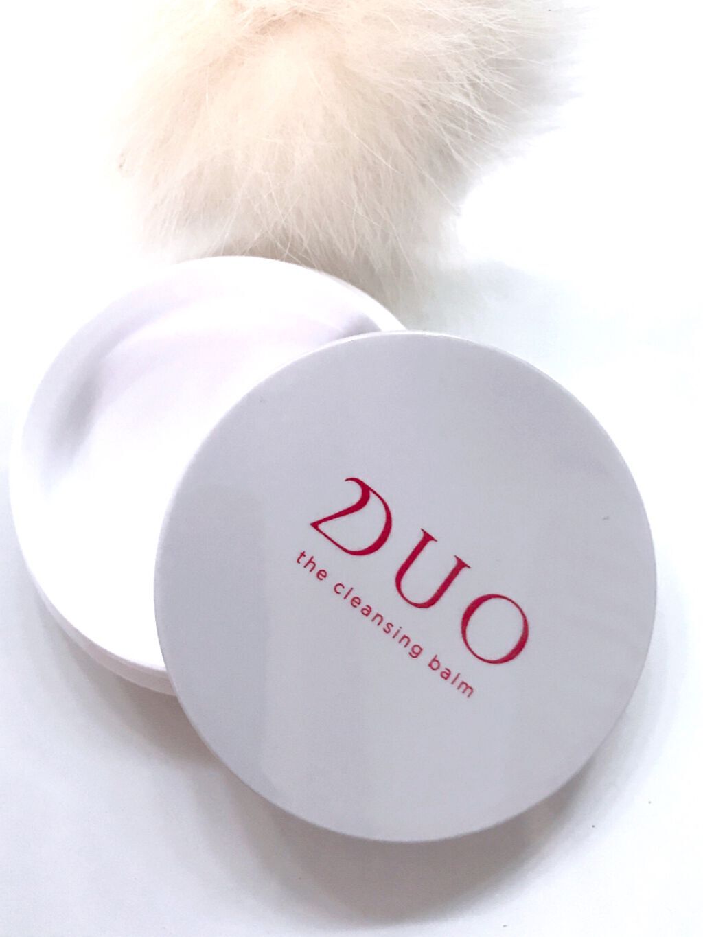 デュオ ザ クレンジングバーム/DUO/クレンジングバームを使ったクチコミ（2枚目）