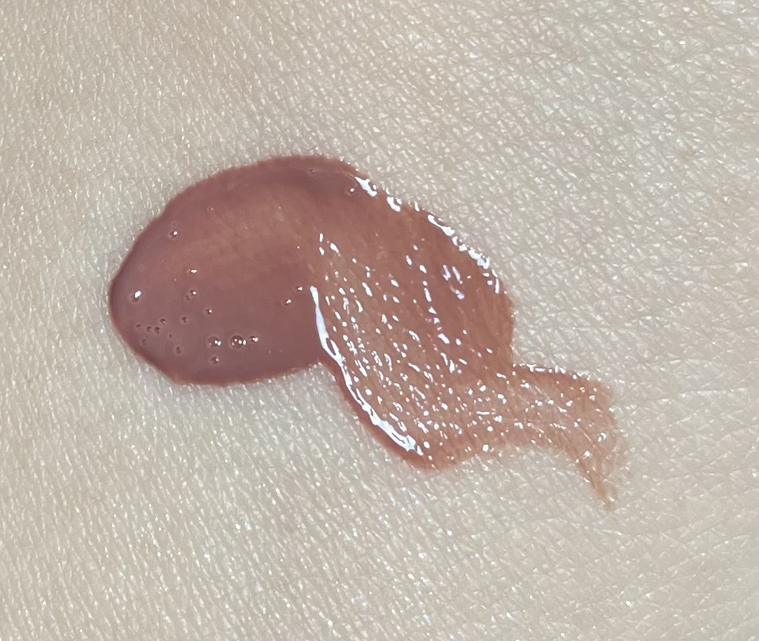 フルーティーグラムティント/Laka/リップティントを使ったクチコミ（2枚目）