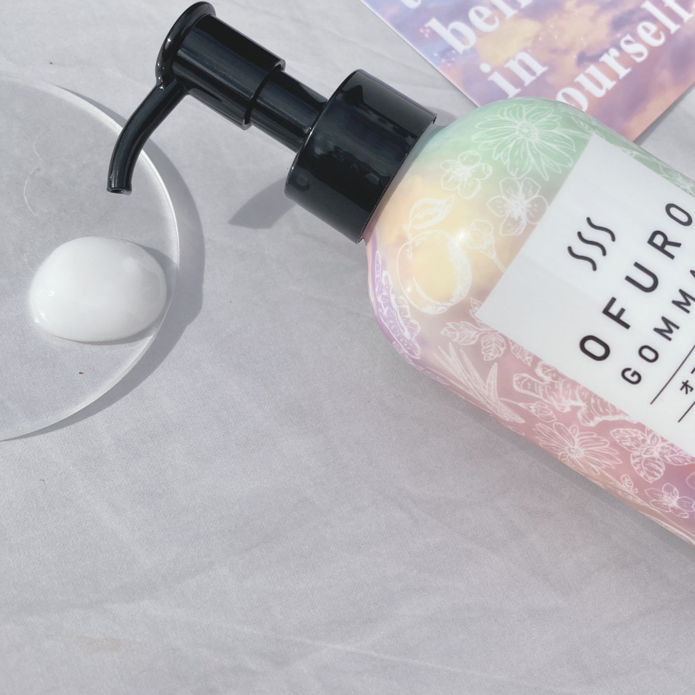 ロゼット オフロゴマージュ/ロゼット/スクラブ・ゴマージュを使ったクチコミ(2枚目)