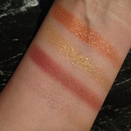 オンブル ジェ/GUERLAIN/アイシャドウパレットを使ったクチコミ(4枚目)