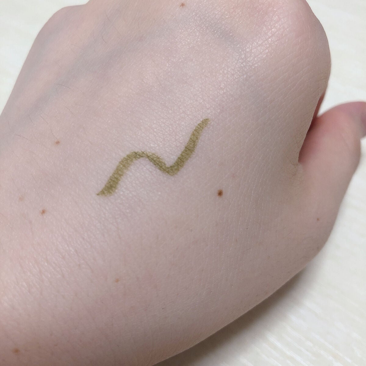 シルキーリキッドアイライナーWP/D-UP/リキッドアイライナーを使ったクチコミ(2枚目)