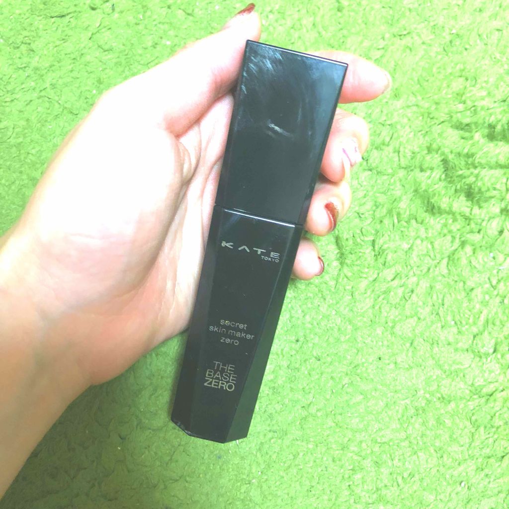 シークレットスキンメイカーゼロ(リキッド)/KATE/リキッドファンデーションを使ったクチコミ(1枚目)
