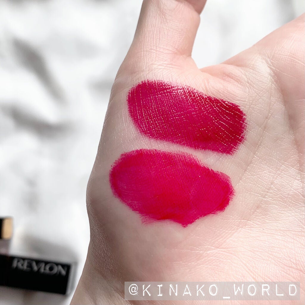 ルージュ アリュール ラック/CHANEL/口紅を使ったクチコミ(5枚目)