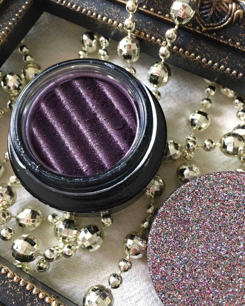 スペルバインダー シャドウ/M・A・C/単色アイシャドウを使ったクチコミ（1枚目）