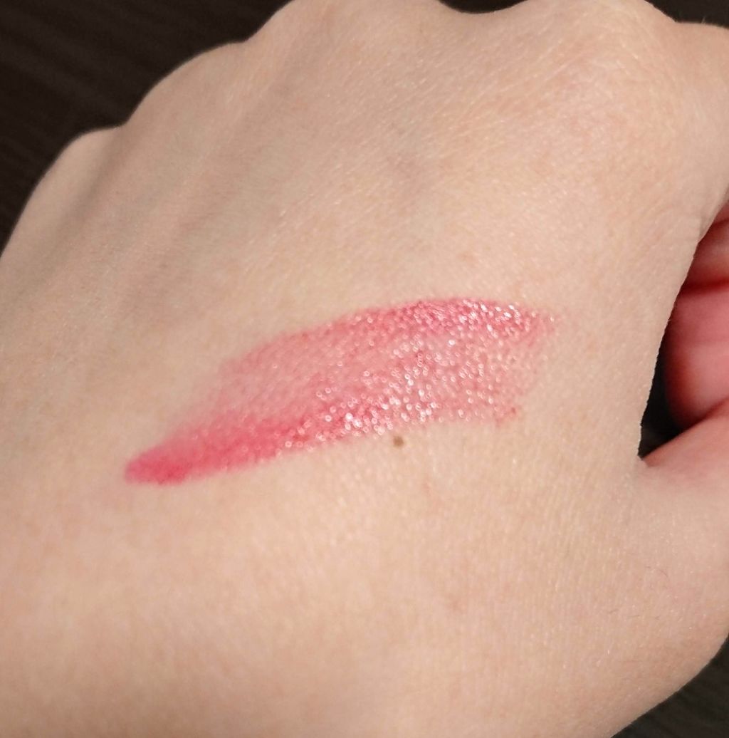 ルージュ ココ フラッシュ/CHANEL/口紅を使ったクチコミ(4枚目)