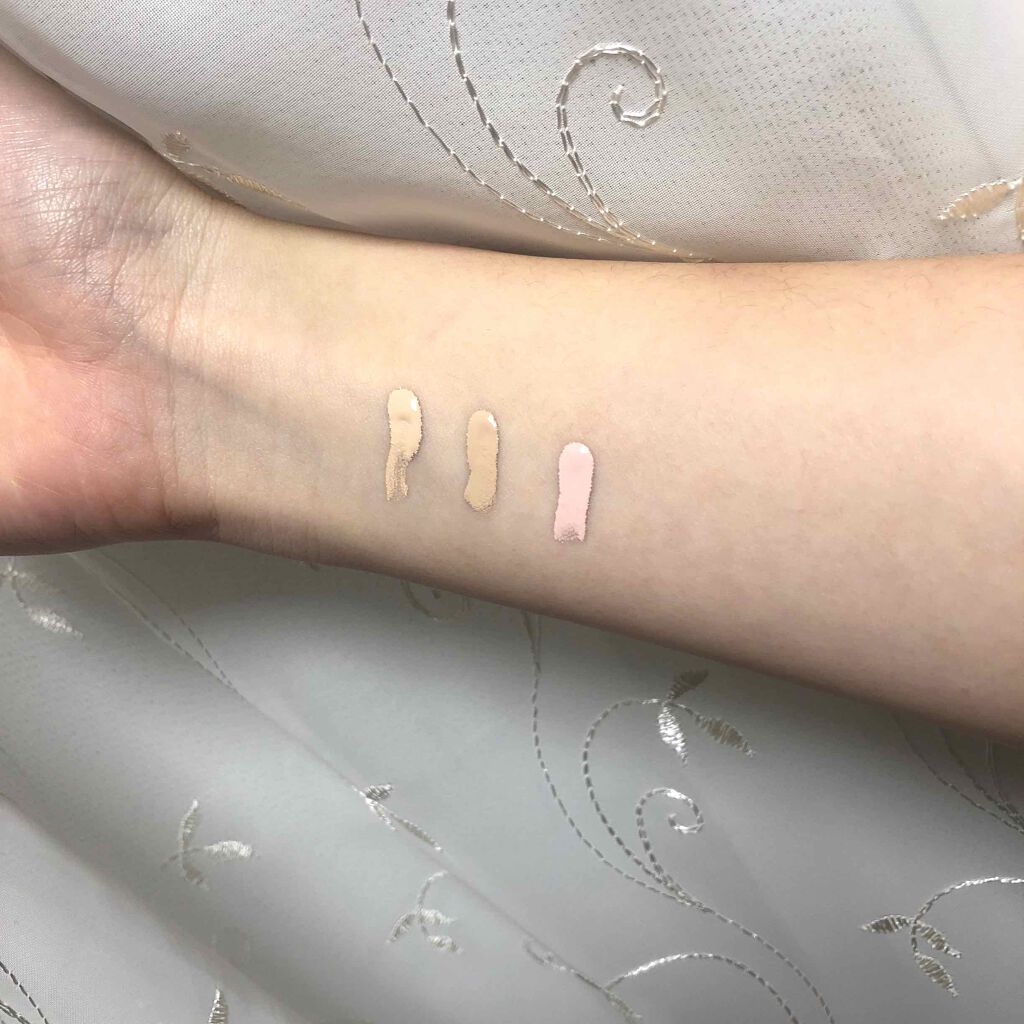 カバーパーフェクション チップコンシーラー/the SAEM/リキッドコンシーラーを使ったクチコミ(2枚目)