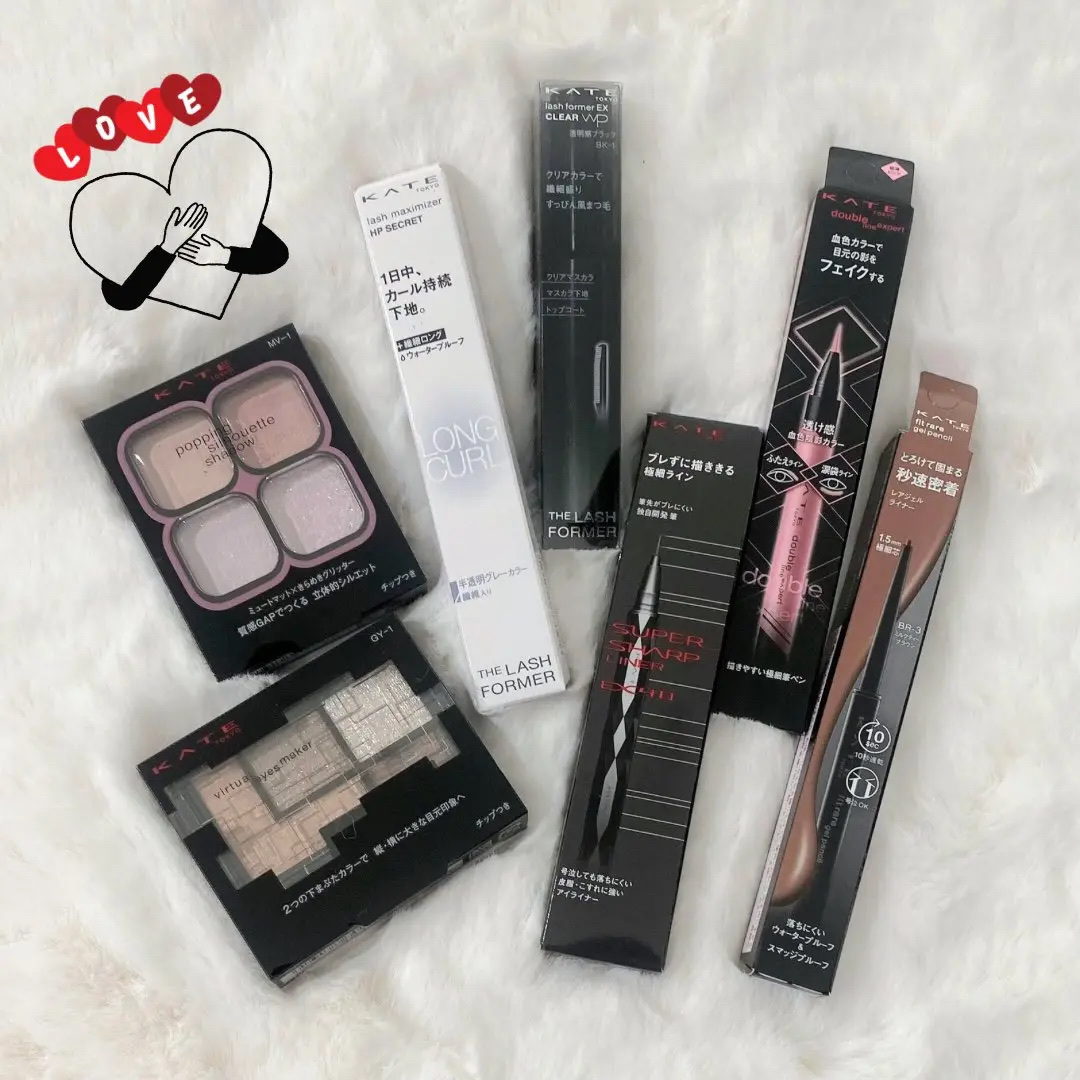 ケイト ラッシュマキシマイザーHP シークレット/KATE/マスカラ下地を使ったクチコミ（1枚目）