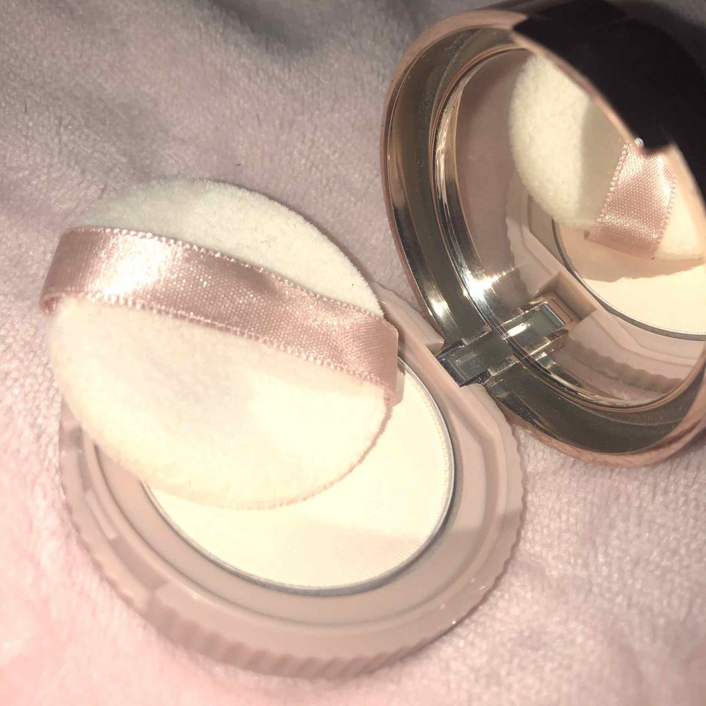 シークレットビューティーパウダー/キャンメイク/プレストパウダーを使ったクチコミ（2枚目）