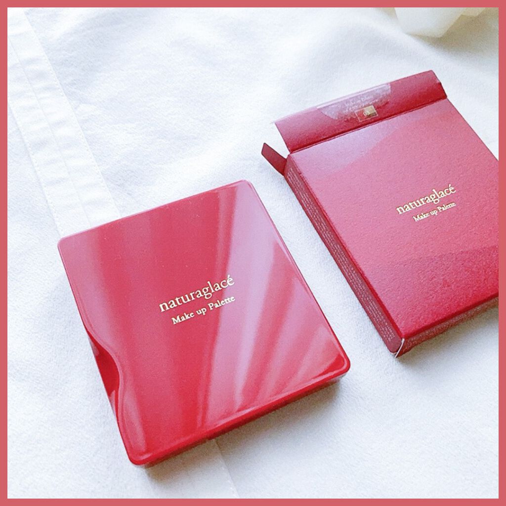 ナチュラグラッセ メイクアップパレットN