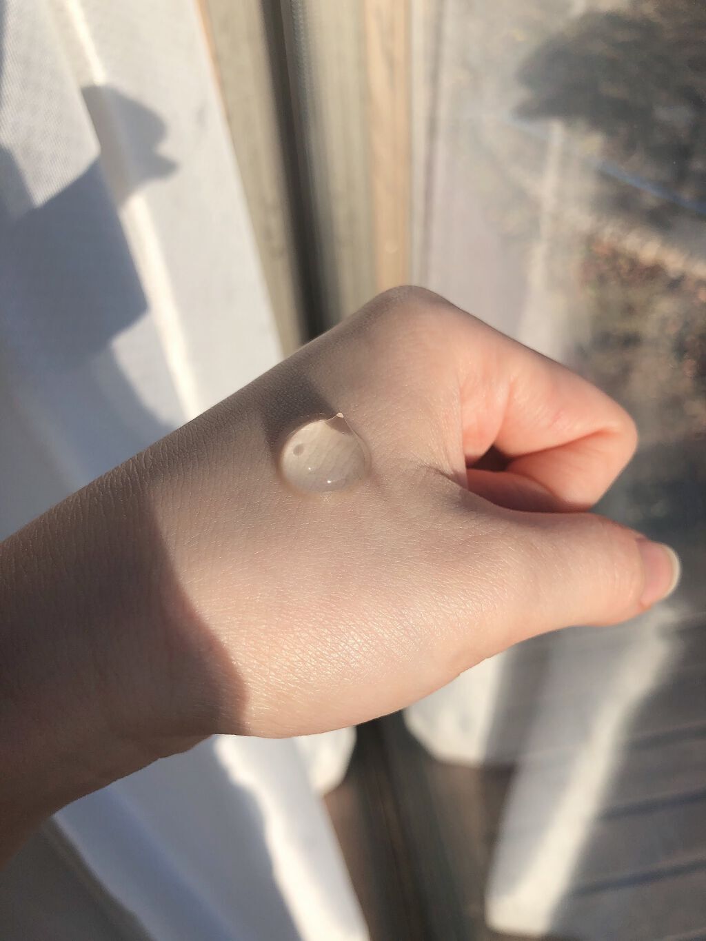 ラゴム ジェルトゥウォーター クレンザー(朝用洗顔)/LAGOM /その他洗顔料を使ったクチコミ(5枚目)