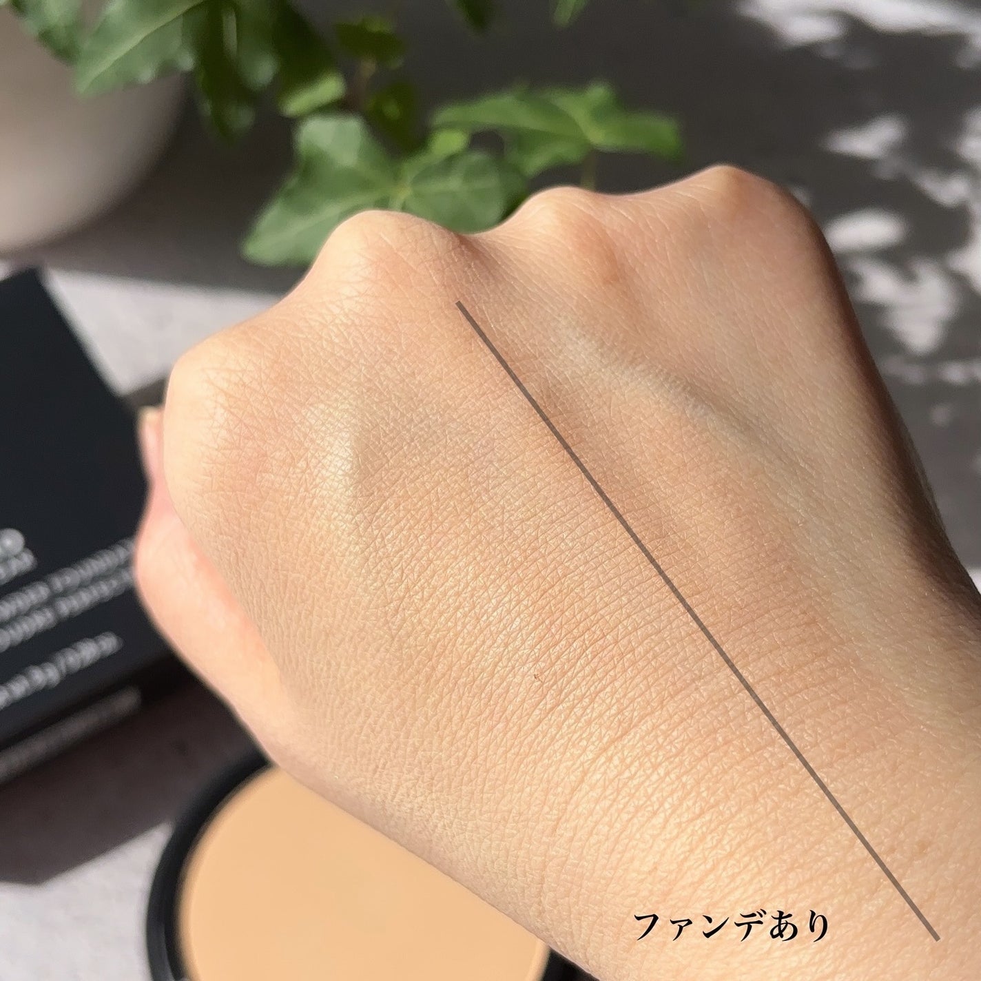 ベアプロ 24HR パウダー ファンデーション/bareMinerals/パウダーファンデーションを使ったクチコミ(6枚目)