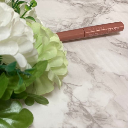 極細アイブロウマスカラ/CEZANNE/眉マスカラを使ったクチコミ(1枚目)