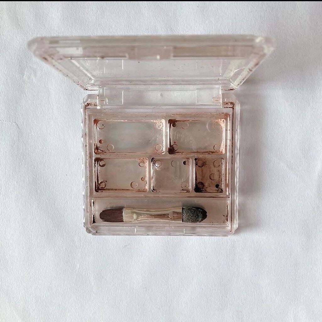 パーフェクトマルチアイズ/キャンメイク/アイシャドウパレットを使ったクチコミ(2枚目)