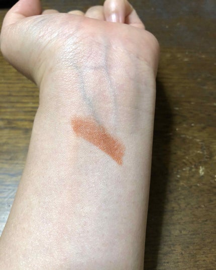 ルージュ アンリミテッド/shu uemura/口紅を使ったクチコミ(3枚目)