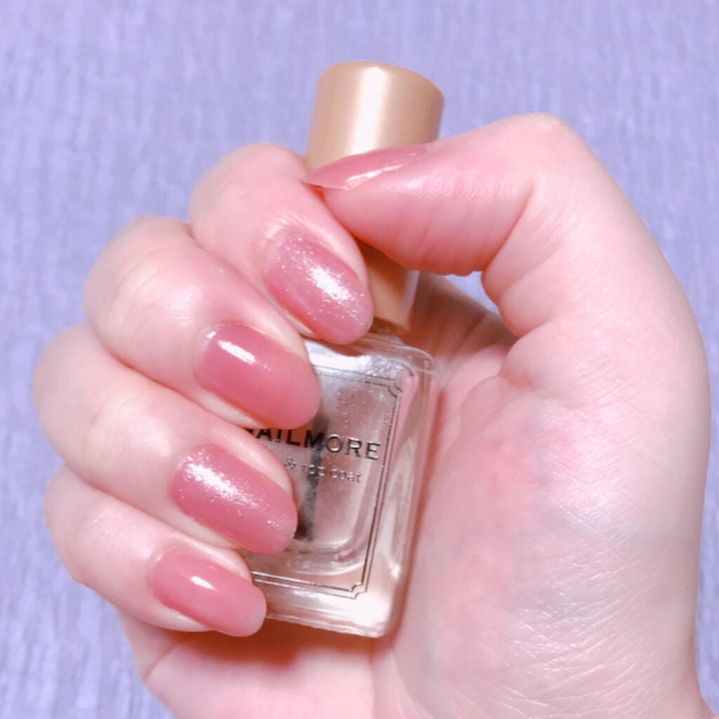 ミニネイル/パラドゥ/マニキュアを使ったクチコミ(1枚目)