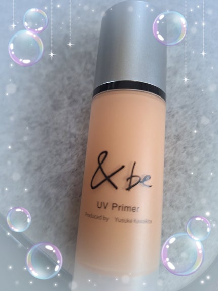&be UVプライマー/&be/化粧下地を使ったクチコミ(1枚目)