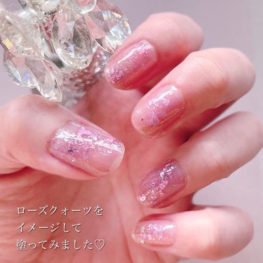 pa プラス ピールオフベースコート/pa nail collective/ネイルトップコート・ベースコートを使ったクチコミ（2枚目）