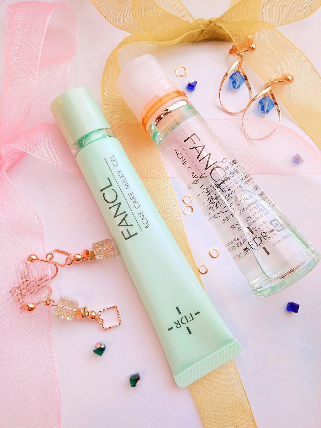 FDR アクネケア 化粧液/ファンケル/化粧水を使ったクチコミ(1枚目)