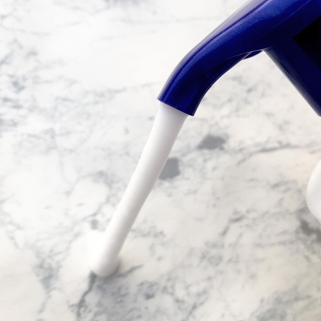 ニベア クリアビューティー弱酸性泡洗顔 もっちり美肌/ニベア/泡洗顔を使ったクチコミ(2枚目)