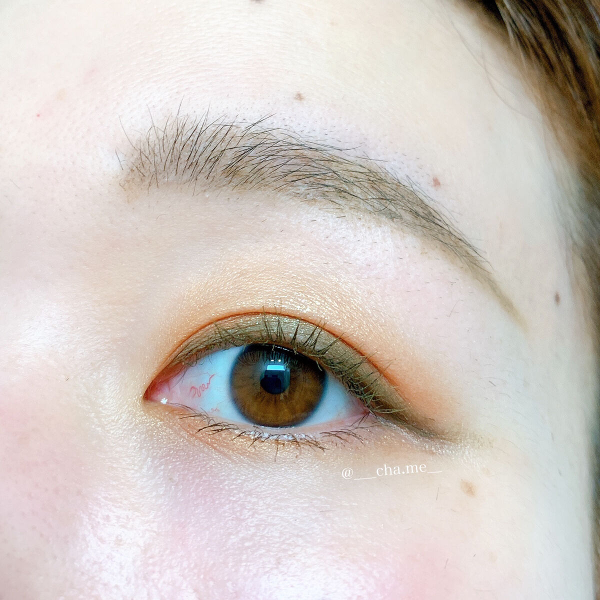 トーン タッチ アイズ/SUQQU/単色アイシャドウを使ったクチコミ（2枚目）