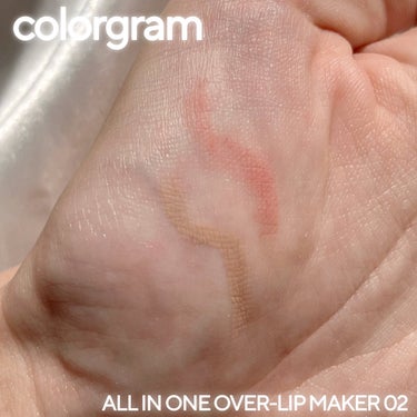 オールインワン涙袋メーカー #2 クールトーン/Colorgram/ペンシルアイライナーを使ったクチコミ（2枚目）