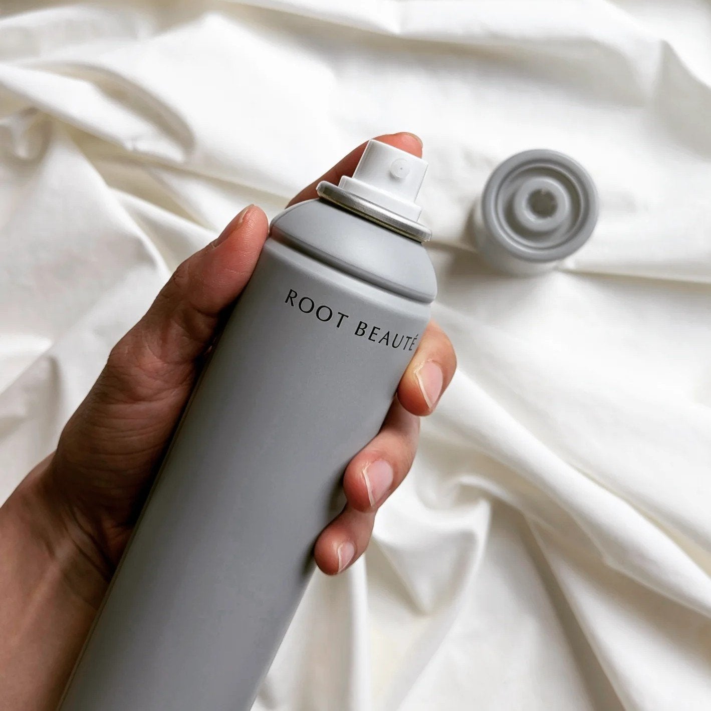 スタイリングカバースプレー/綺和美/ヘアカラーを使ったクチコミ(2枚目)