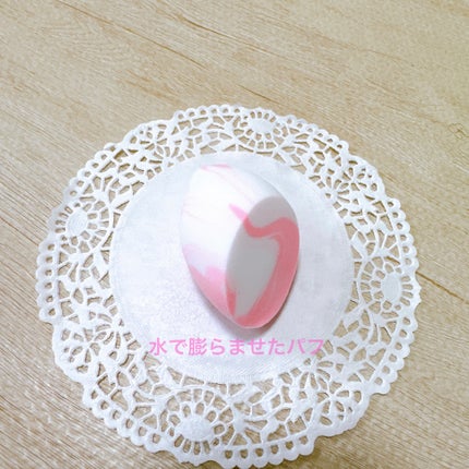 ベビパフ/b idol/パフ・スポンジを使ったクチコミ(3枚目)