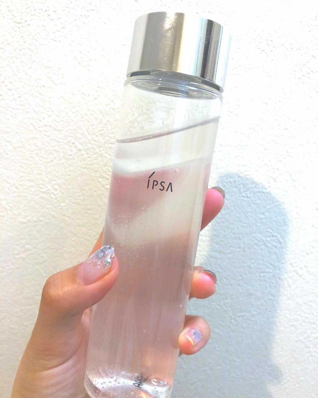 ザ・タイムR アクア/IPSA/化粧水を使ったクチコミ(1枚目)