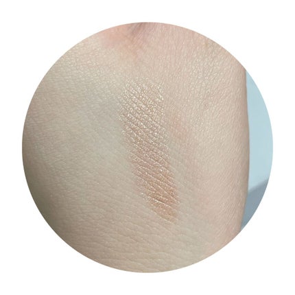 キラキラ アイシャドウ BE102/ETUDE/スティックアイシャドウを使ったクチコミ(3枚目)