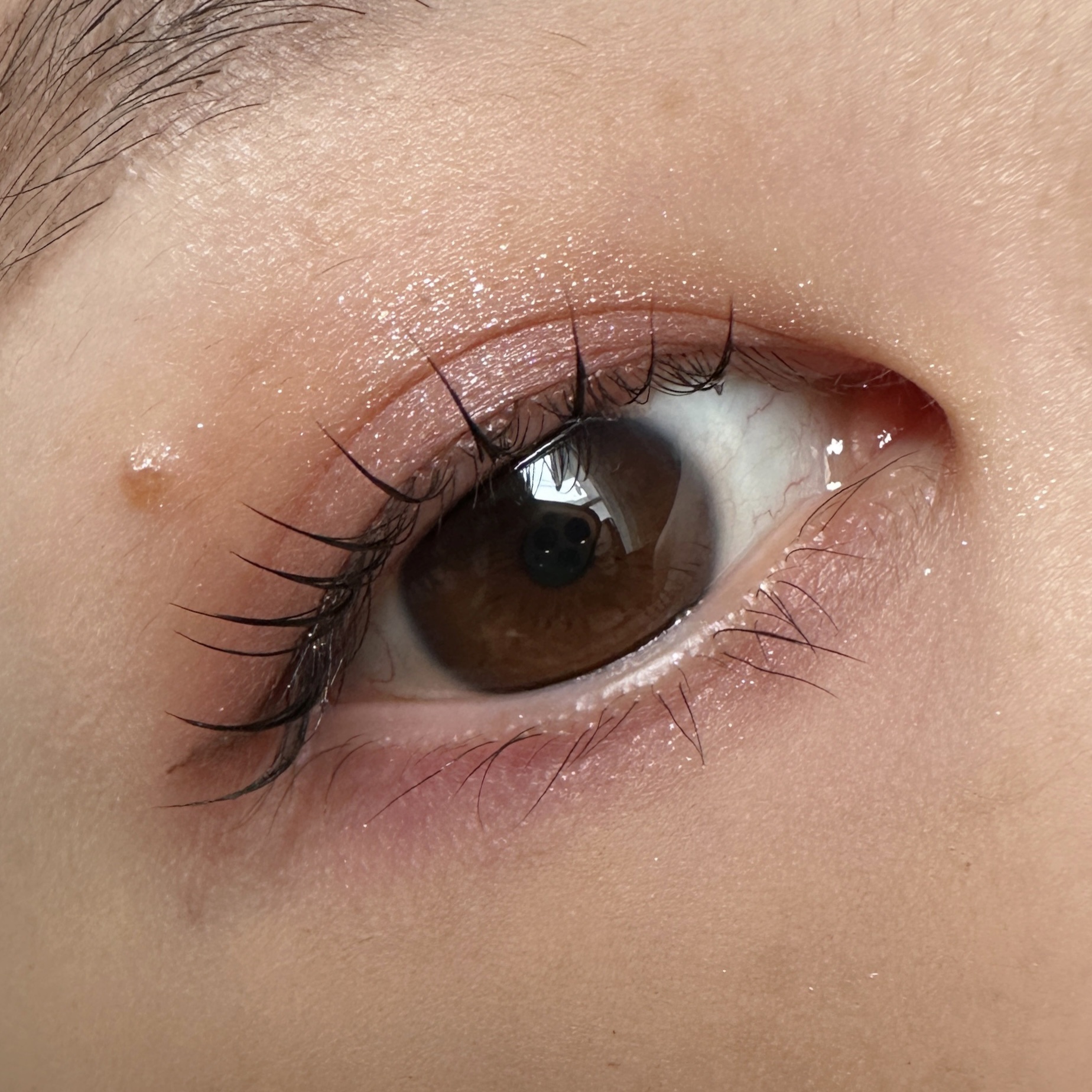 トーン タッチ アイズ/SUQQU/単色アイシャドウを使ったクチコミ（2枚目）