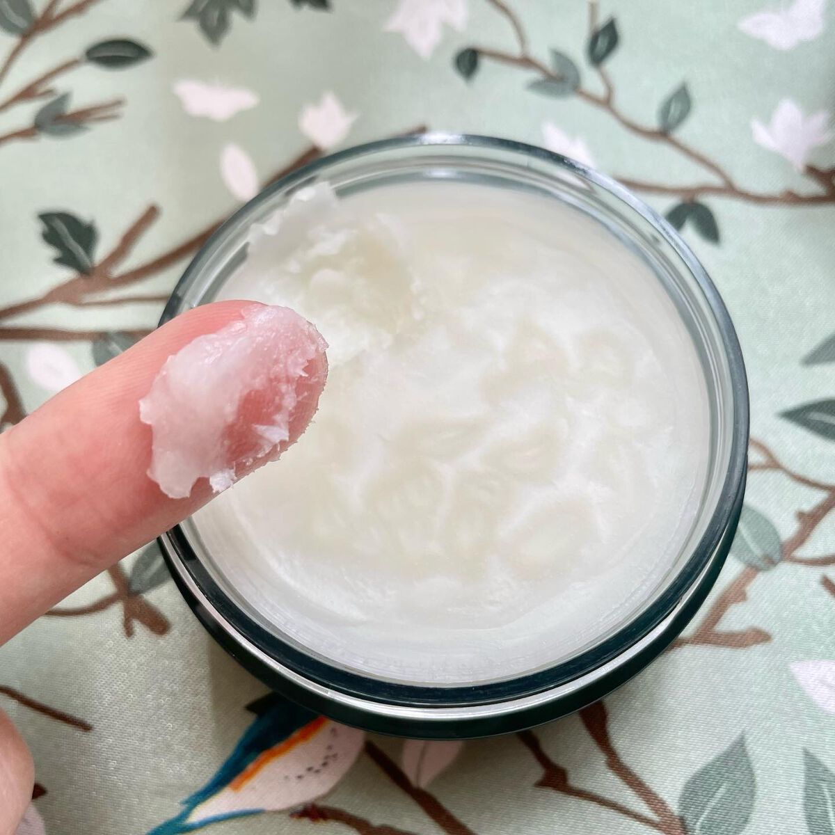 オーガニックバター ウェットスムース/AROMA KIFI/ヘアバームを使ったクチコミ(5枚目)