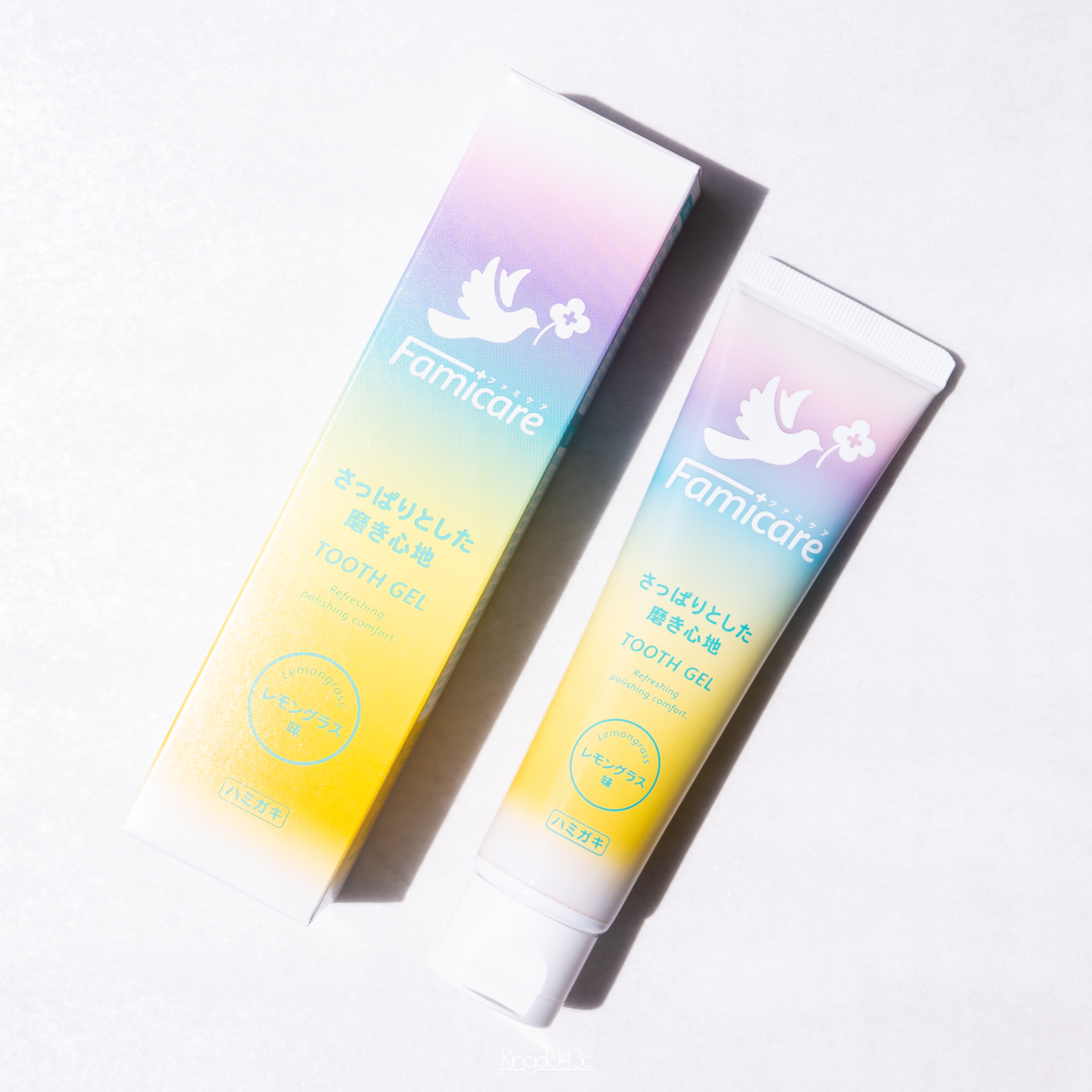 ファミケア トゥースジェル/歯ッピーヘルス/歯磨き粉を使ったクチコミ（1枚目）