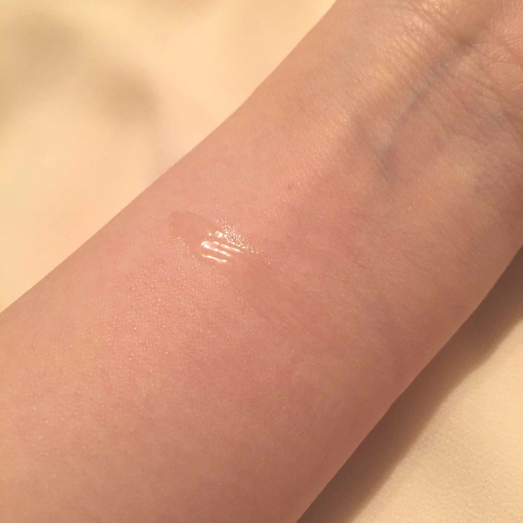 38°C / 99°F リップトリートメント (リップ美容液)/UZU BY FLOWFUSHI/リップケアを使ったクチコミ(3枚目)