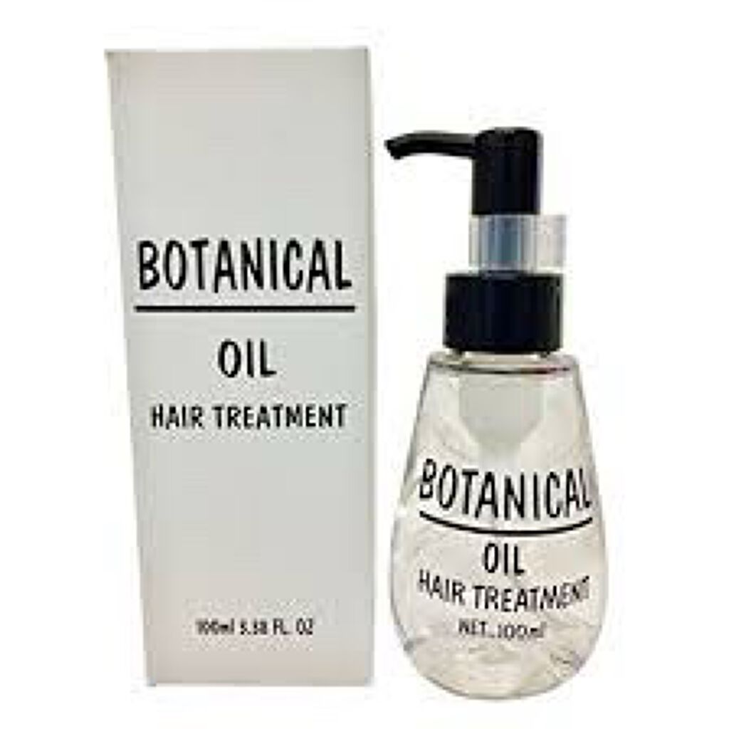 ボタニカル ヘアオイル/ボタニカル/ヘアオイルを使ったクチコミ（1枚目）