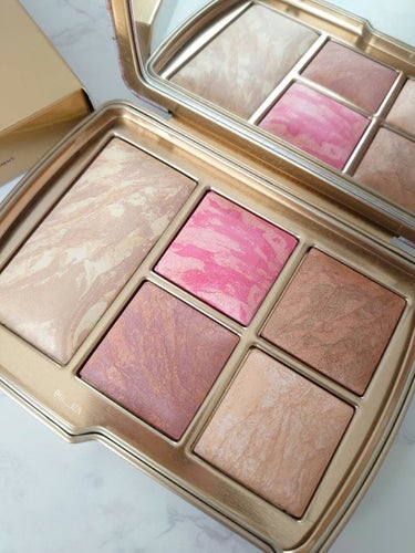 試してみた】Ambient® Lighting Edit Face Palette - Universe ...