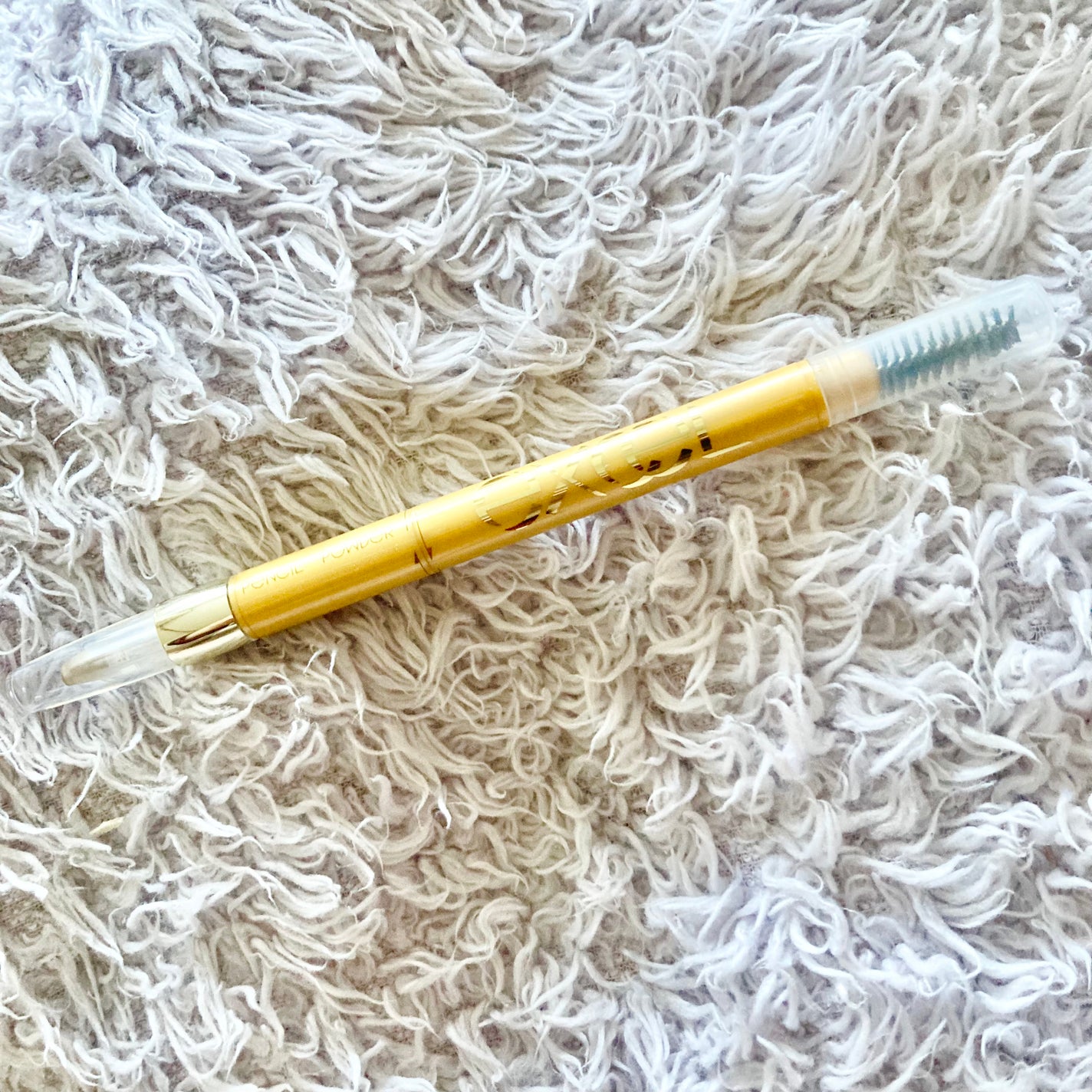 パウダー&ペンシル アイブロウEX/excel/アイブロウペンシルを使ったクチコミ(1枚目)