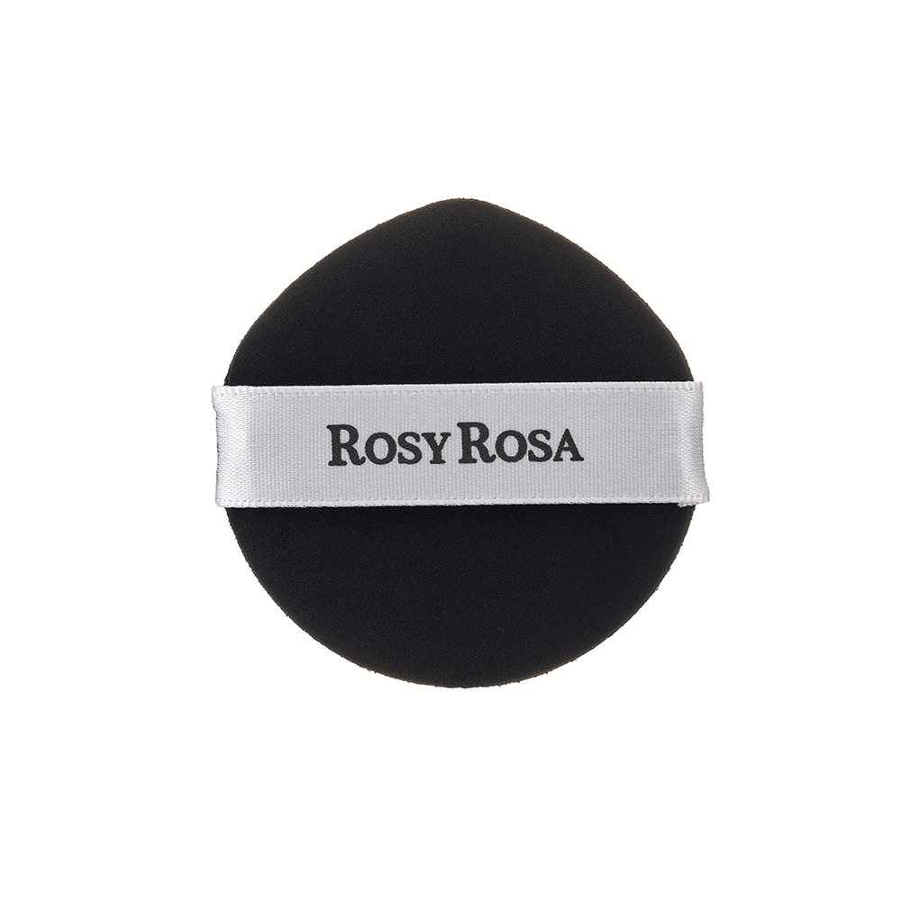 マルチファンデパフ2P 〈スリム〉 ロージーローザ