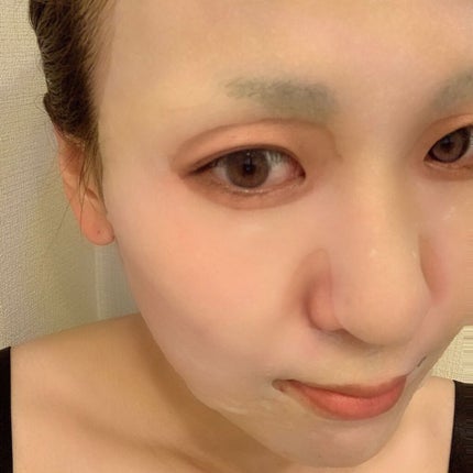 フレッシュ98ゲルマスク/ELEGADOLL/シートマスク・パックを使ったクチコミ(4枚目)