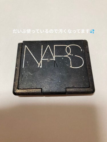 ブラッシュ 4013N/NARS/パウダーチークを使ったクチコミ（2枚目）