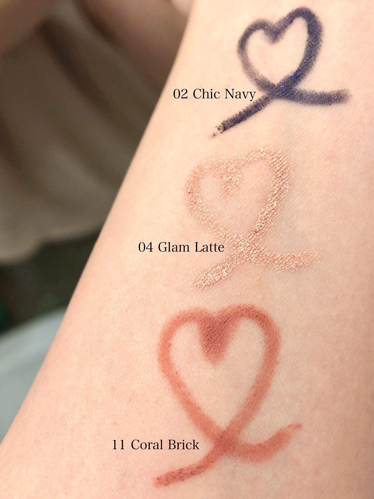 ウォータープルーフペンシルアイライナー/SISTER ANN/ペンシルアイライナーを使ったクチコミ(5枚目)