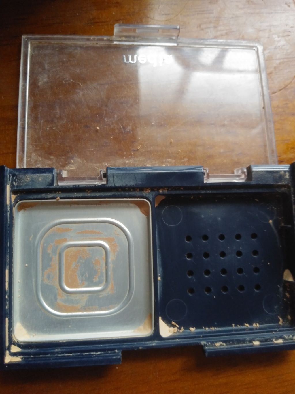 モイストフィットパクトEX＜ミニ＞/media/パウダーファンデーションを使ったクチコミ（1枚目）