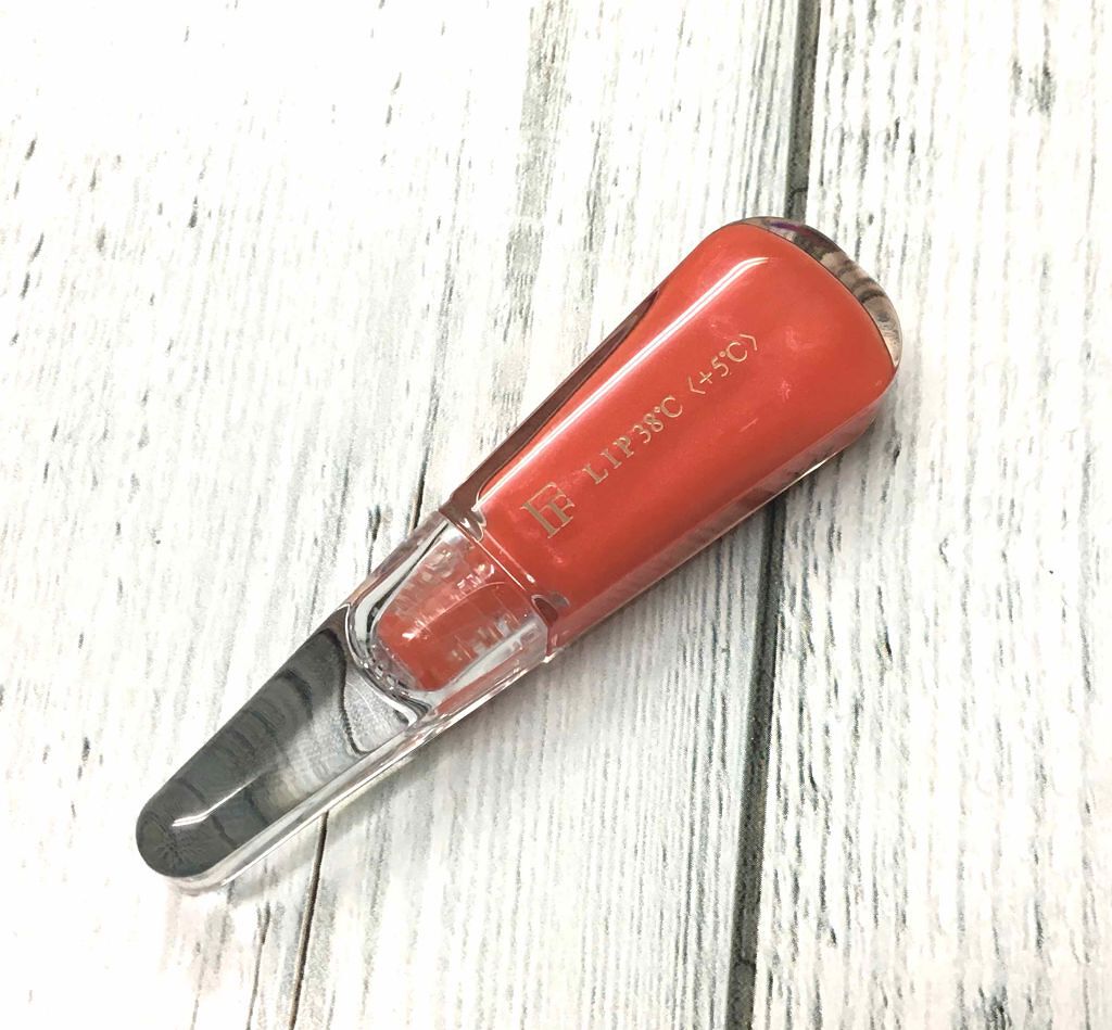 38°C / 99°F リップトリートメント (リップ美容液)/UZU BY FLOWFUSHI/リップケアを使ったクチコミ（1枚目）