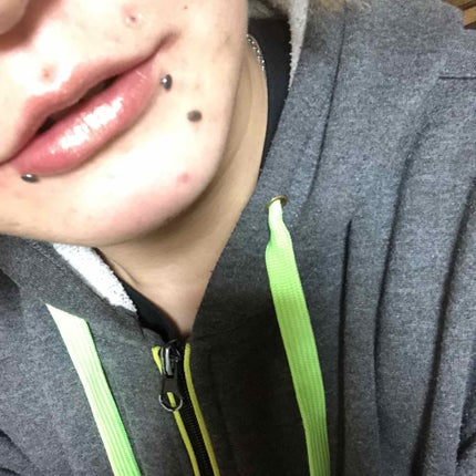 ジェルグロスリップ/CEZANNE/リップグロスを使ったクチコミ(3枚目)